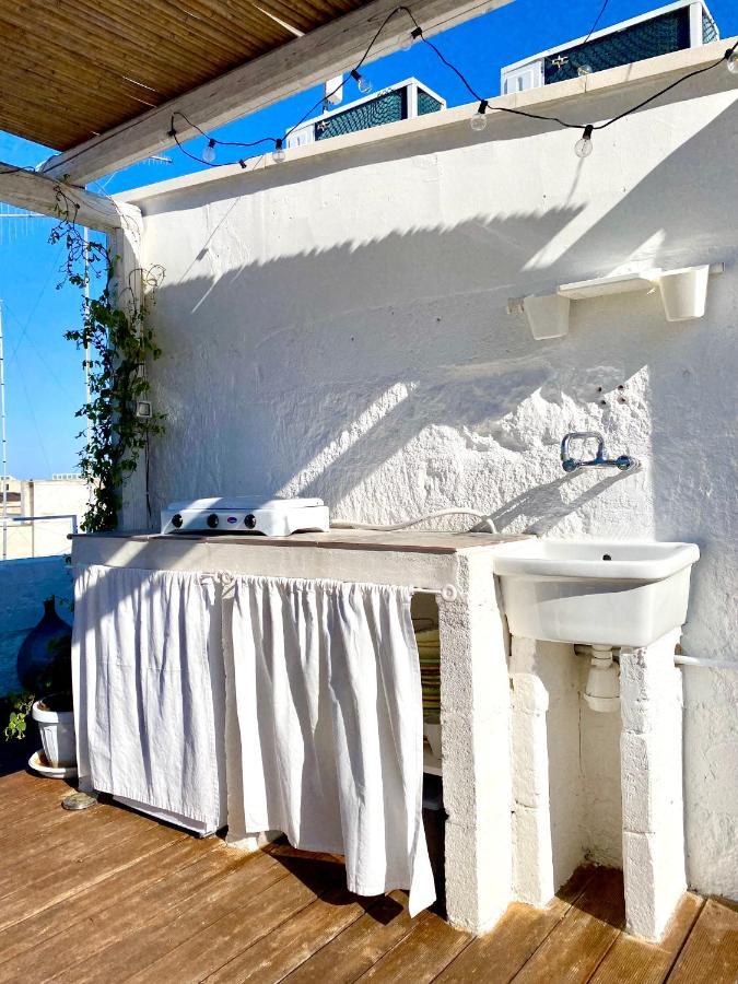 Amalfi Pool Suite - Puglia Mia Apartments Монополи Екстериор снимка