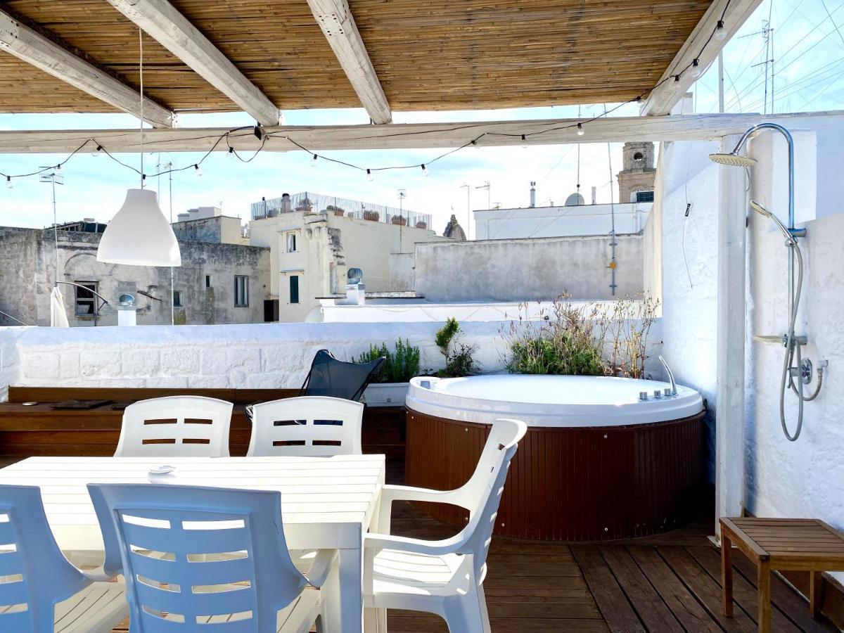 Amalfi Pool Suite - Puglia Mia Apartments Монополи Екстериор снимка