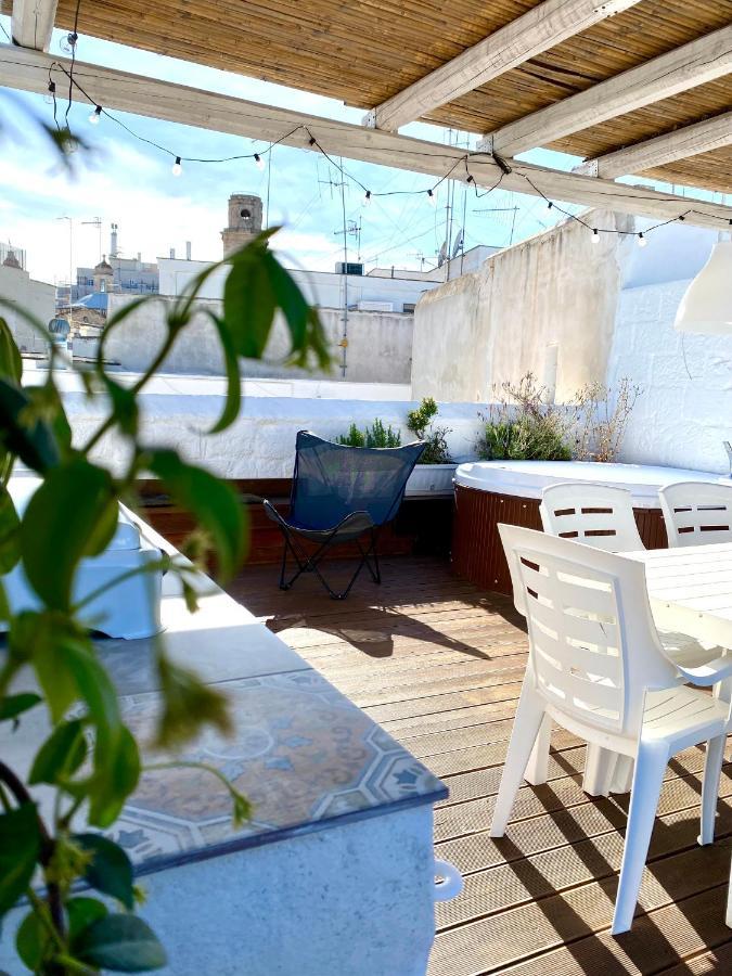 Amalfi Pool Suite - Puglia Mia Apartments Монополи Екстериор снимка
