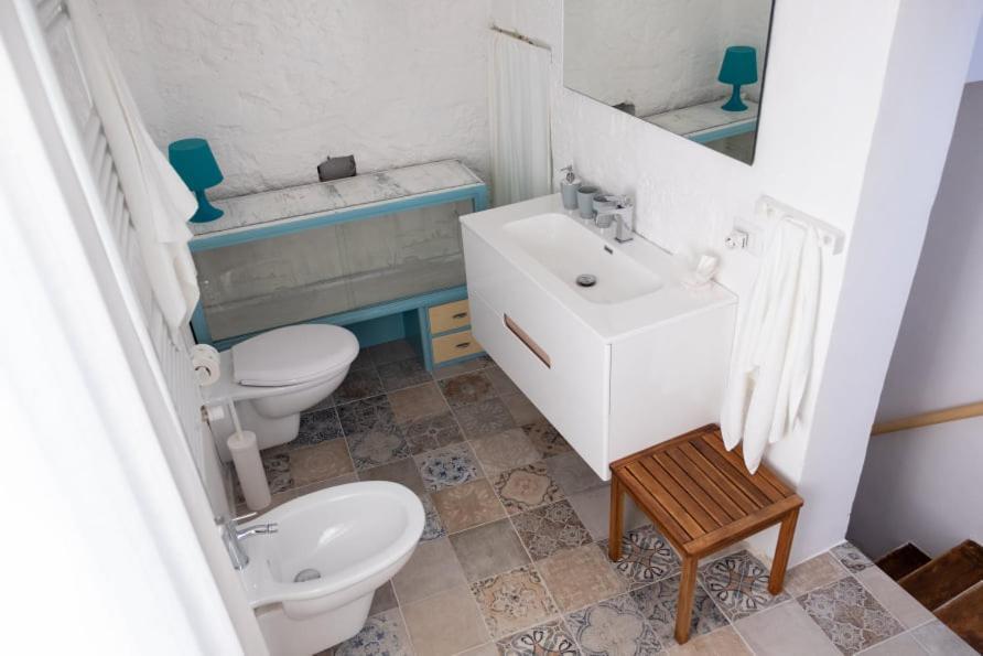 Amalfi Pool Suite - Puglia Mia Apartments Монополи Екстериор снимка