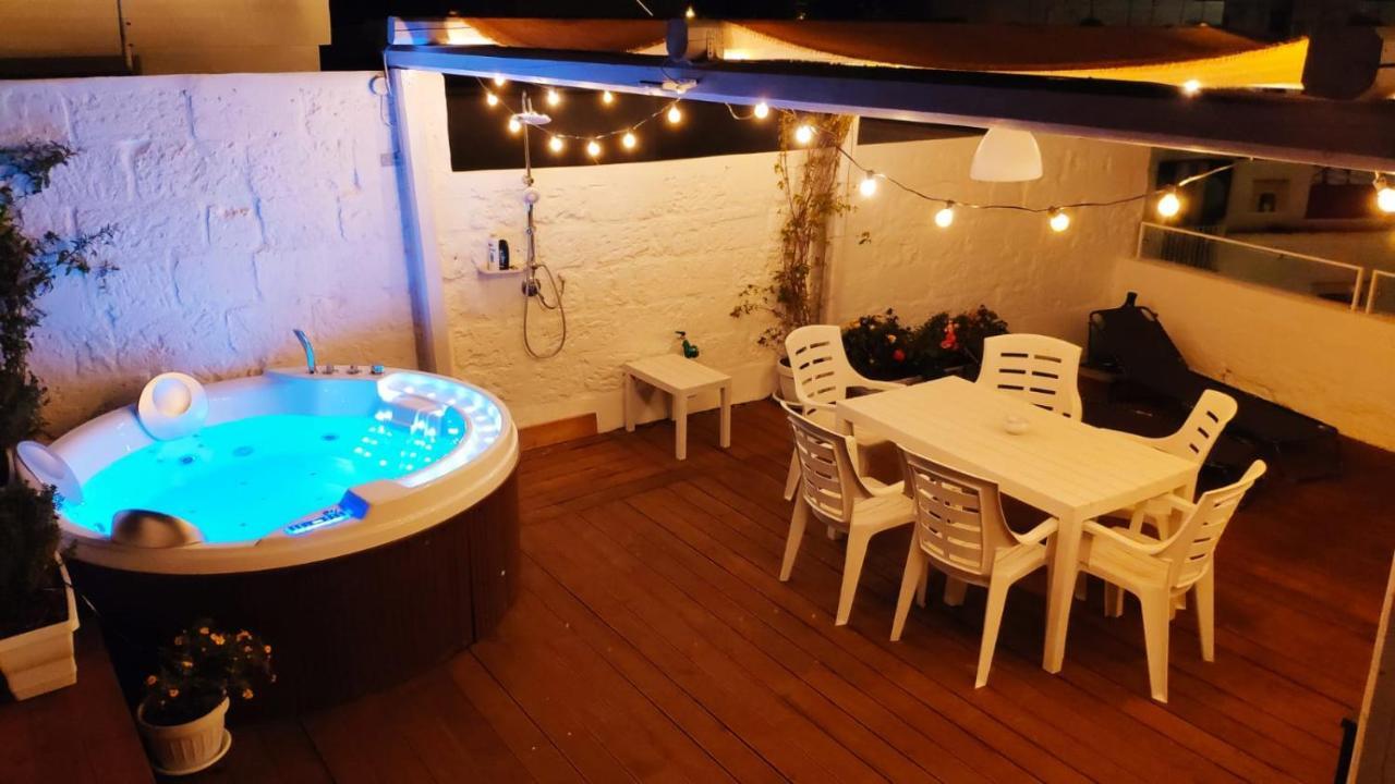 Amalfi Pool Suite - Puglia Mia Apartments Монополи Екстериор снимка