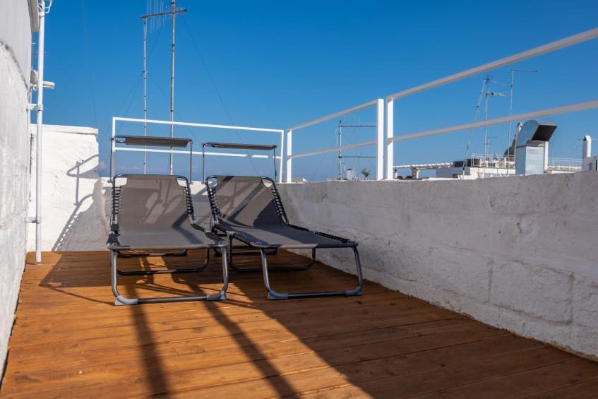 Amalfi Pool Suite - Puglia Mia Apartments Монополи Екстериор снимка