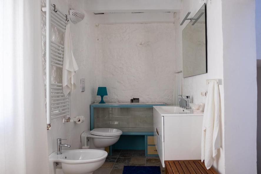 Amalfi Pool Suite - Puglia Mia Apartments Монополи Екстериор снимка