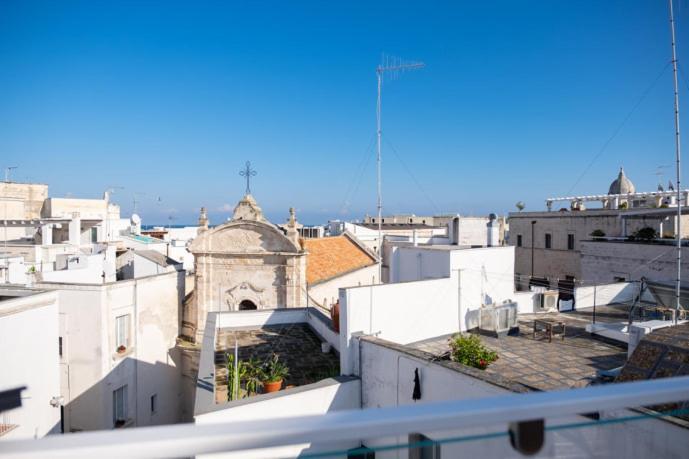Amalfi Pool Suite - Puglia Mia Apartments Монополи Екстериор снимка
