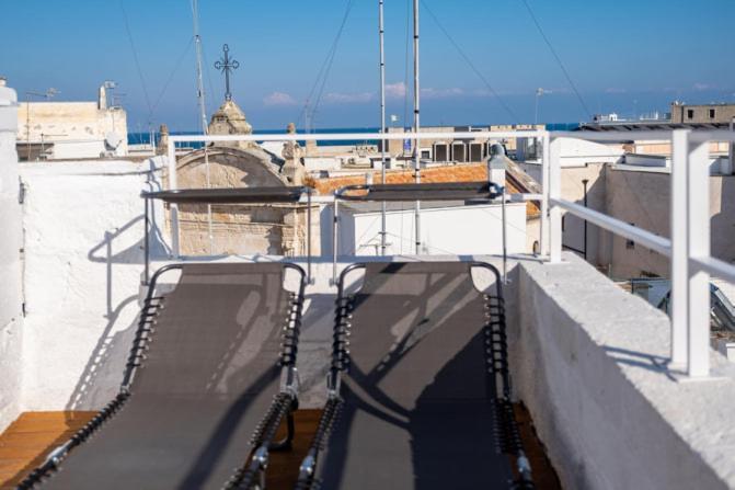 Amalfi Pool Suite - Puglia Mia Apartments Монополи Екстериор снимка