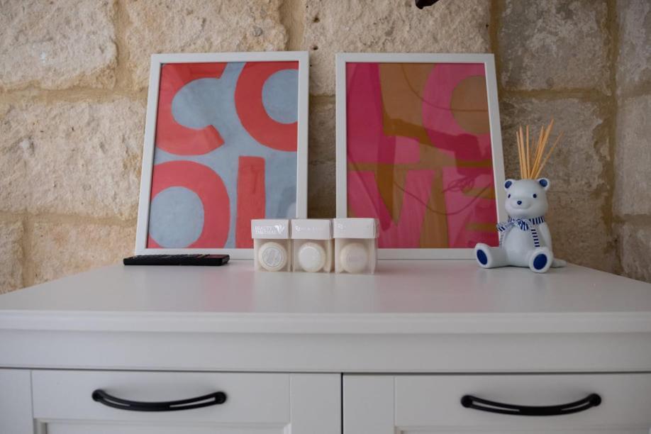 Amalfi Pool Suite - Puglia Mia Apartments Монополи Екстериор снимка