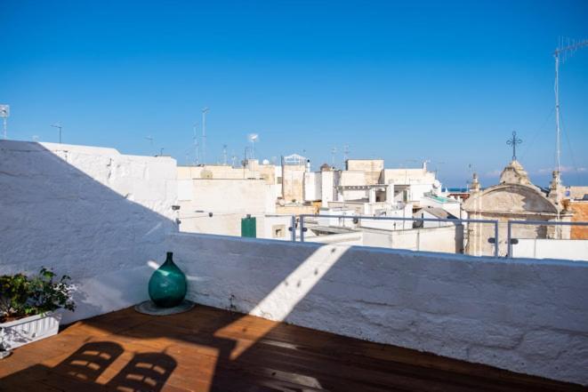 Amalfi Pool Suite - Puglia Mia Apartments Монополи Екстериор снимка